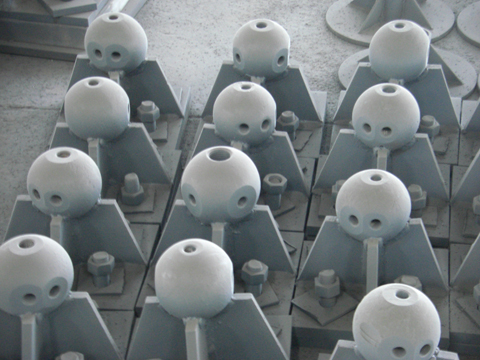 泰安网架配件-支座